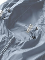 Men's UPF 50+ Sun Hoodie – Lightweight Zip-Up w/ Pockets | Moisture-Wicking & Breathable | 2208