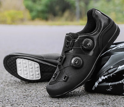 Men's & Women's Stiff-Sole Bike Shoes | Road Cycling Shoes | Cleat-Free Performance Cycling Footwear | A5 Unlocked