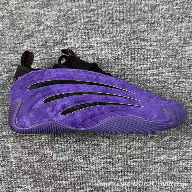 Harden Vol 10 Basketball Shoes Performance On-Court Sneakers with Cushioning & Traction Unisex Mid-Top Hoops Trainers | Haden119