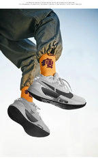 Breathable Running Shoes Outdoor Comfortable Casual Gym Sneakers | 9000