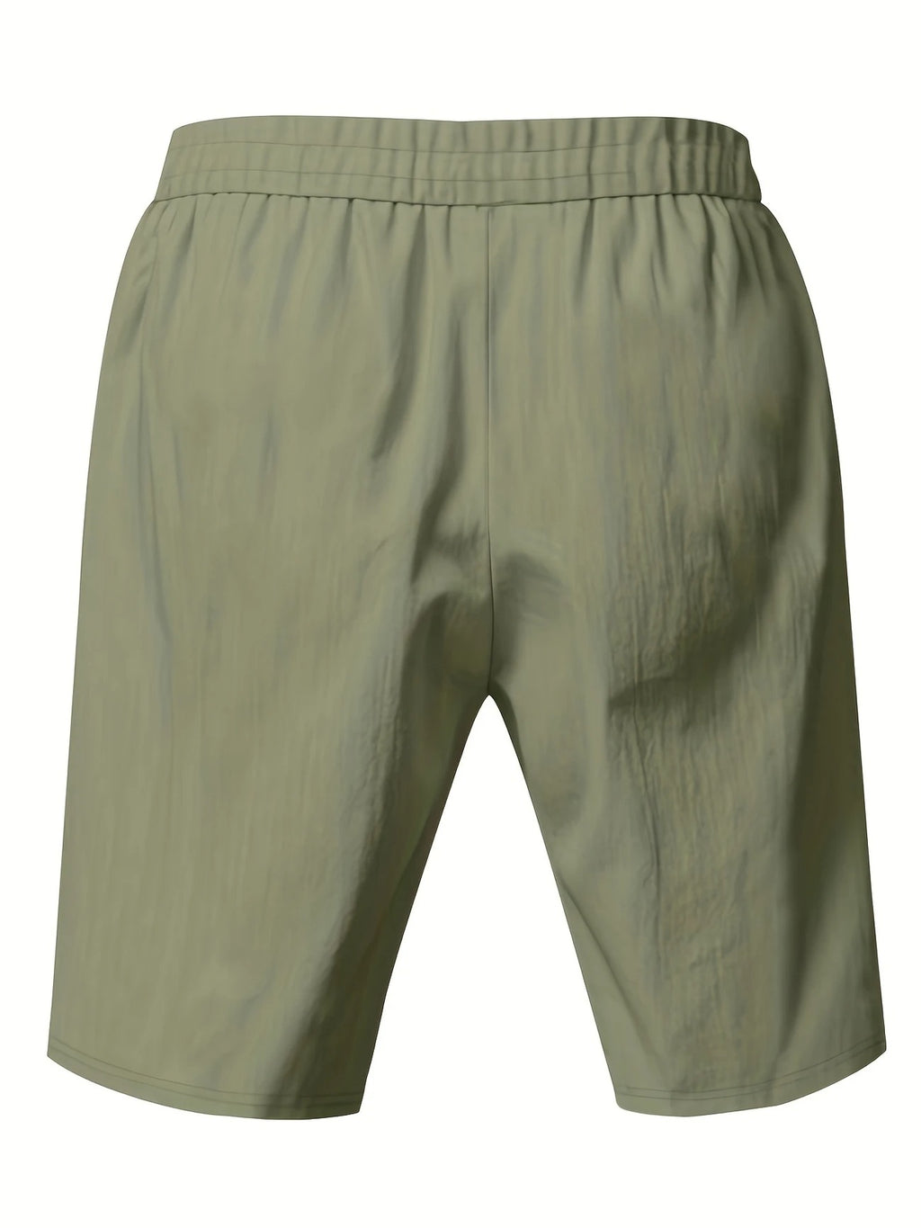 Breathable Men's Linen Shorts – Lightweight Summer Beach & Sport Casualwear| YFY-WW-2