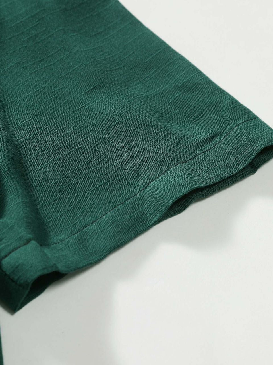 Men’s Solid Color Lapel Short Sleeve Shirt Business Casual Summer Style Shirt | CCS05