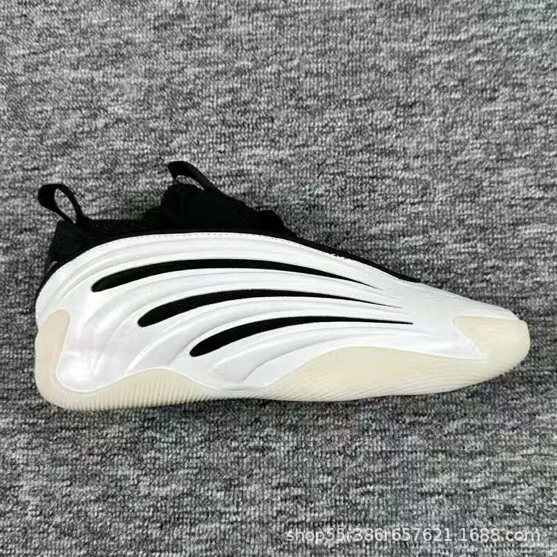 Harden Vol 10 Basketball Shoes Performance On-Court Sneakers with Cushioning & Traction Unisex Mid-Top Hoops Trainers | Haden119