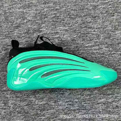 Harden Vol 10 Basketball Shoes Performance On-Court Sneakers with Cushioning & Traction Unisex Mid-Top Hoops Trainers | Haden119