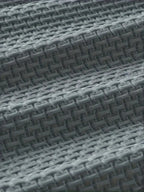 Men's Bamboo Stripe Short Sleeve T-Shirt Breathable, Stretchy Summer Casual Wear | 115 CSF