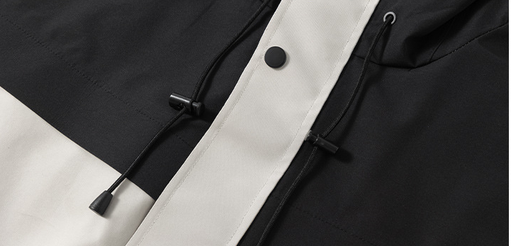 Senbo All-Weather 3-in-1 Waterproof Jacket | 5000mm Breathable Trekking Coat with Detachable Down Layer | Unisex Outdoor Protection | 8316