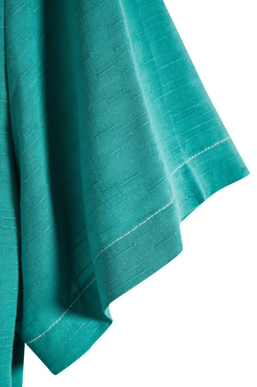 Men’s Solid Color Lapel Short Sleeve Shirt Business Casual Summer Style Shirt | CCS05