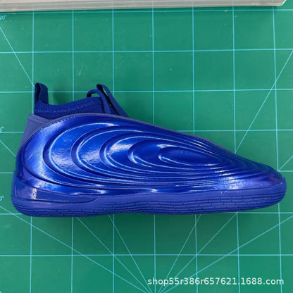 Harden Vol 10 Basketball Shoes Performance On-Court Sneakers with Cushioning & Traction Unisex Mid-Top Hoops Trainers | Haden119