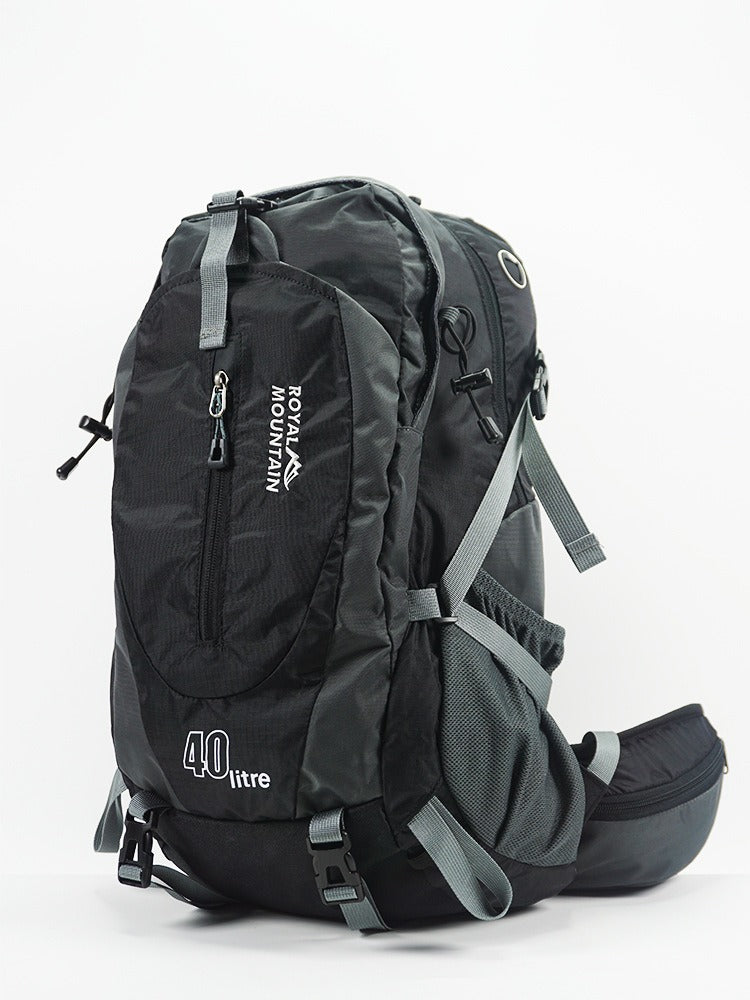 Royal Mountain Classic Hiking Backpack – 40L Waterproof Outdoor Travel Rucksack with Multi-Functional Design | 4099