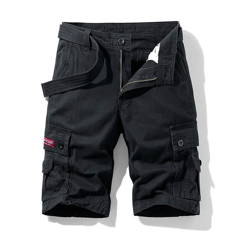 Men Shorts Big Pockets Good Quality Breathable Cargo Shorts | 95555