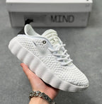 Lightweight Breathable Running Shoes for Men & Women Comfortable Foot Massage MIND Trainers