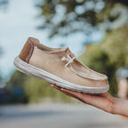 Men’s Breathable Lace-Up Summer Sneakers | Lightweight Low-Top Casual Shoes | 8803