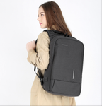 Kingsons KS3149W Anti-Theft Business Backpack – USB, TSA Lock, Waterproof | KS3149W