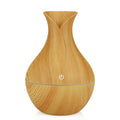 Smart Ultrasonic Humidifier Aromatherapy Silent Operation Timing & Light Fragrance Diffuser | YX-060