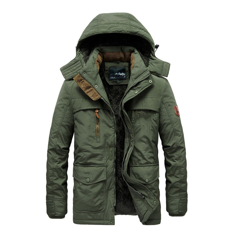 Mens parka jackets uk best sale