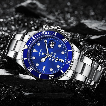 Men's Watch Steel Strap BT Call Smart Watch Rolex Style Business Sports Smart Watch | AW-12