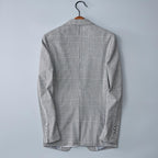 Premium Men’s Slim Fit Business Casual Blazer – Single Breasted UK | C80325