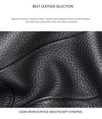 Premium Business Leather Shoulder Bag for Men Stylish & Durable for Work & Travel | 7456