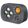 MODUS Automatic Ultrasonic Bark Deterrent New Safe Anti-Barking Device for Indoor & Outdoor Long-Range Humane Dog Trainer