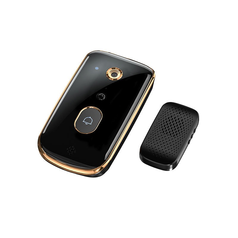 Waterproof 1080P Plug Infrared Camera Door Bell Smart Design Hd Video Wifi Doorbell | HC-520