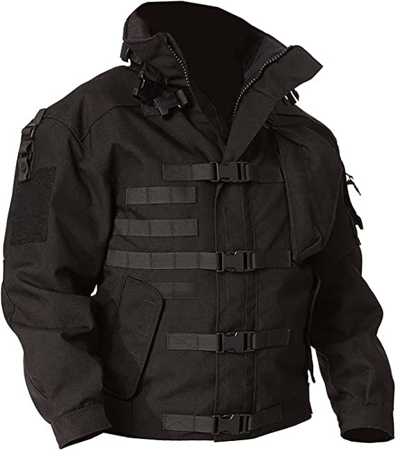 Premium Quality Military Jacket Outdoor Tactical Waterproof Men’s Storm Trooper Top Jackets Outwear Plus Size Coat | JK01