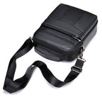 Premium Business Leather Shoulder Bag for Men Stylish & Durable for Work & Travel | 7456