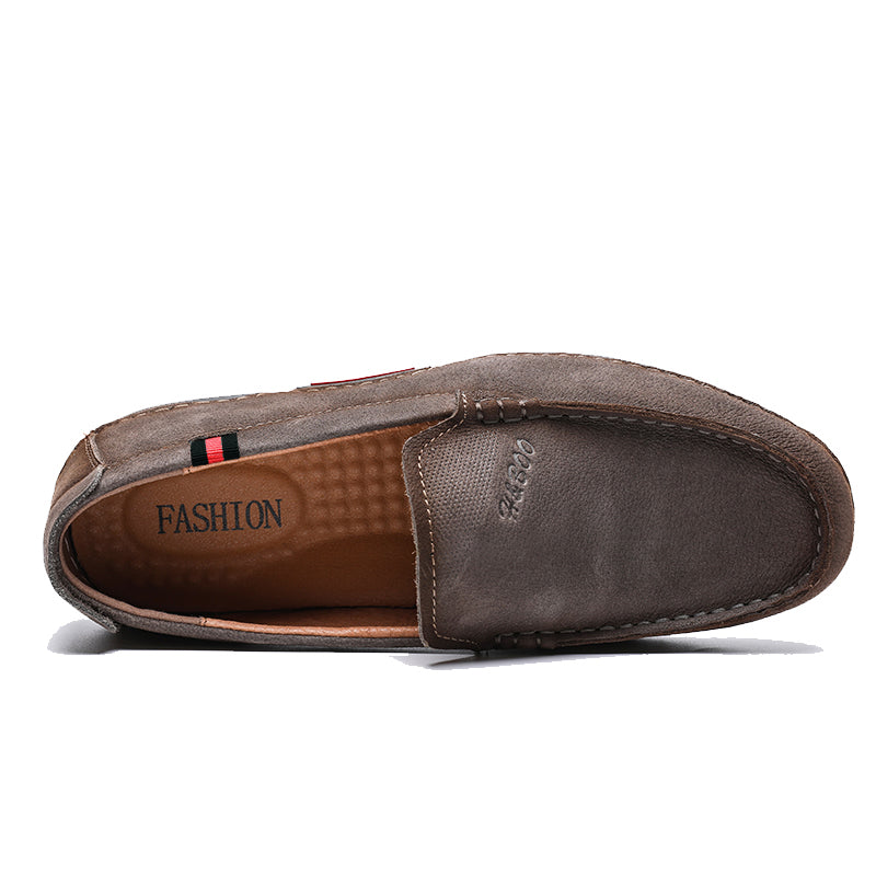 Men's Moccasin Casual Shoes Comfortable Driving Loafers for Everyday Style | HB20306