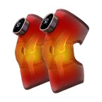 Heated Knee Brace Wrap Cordless Knee Massager with Heat & Vibration for Pain Relief Arthritis leg & knee massager | YC-906B
