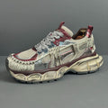 Men's Height-Increasing Breathable Casual Sports Shoes | Trendy Trainers Outdoor Sneakers