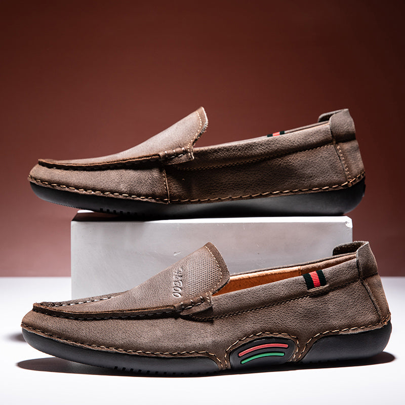 Men's Moccasin Casual Shoes Comfortable Driving Loafers for Everyday Style | HB20306