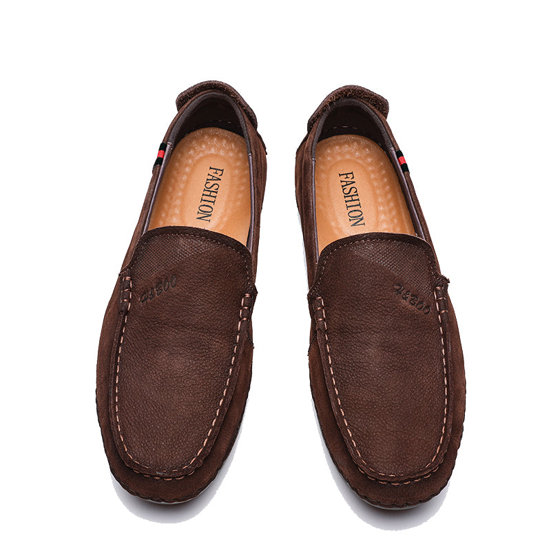 Men's Moccasin Casual Shoes Comfortable Driving Loafers for Everyday Style | HB20306