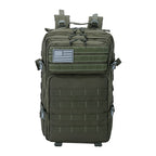 New Trending Portable Molle Bag 45L Mountain Travel Luggage Oxford Tactical Backpack