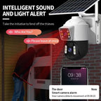 360PRO solar camera outdoor SIM card solar closed circuit TV PTZ camera 1080P Wireless Solar Security Battery Power | 102