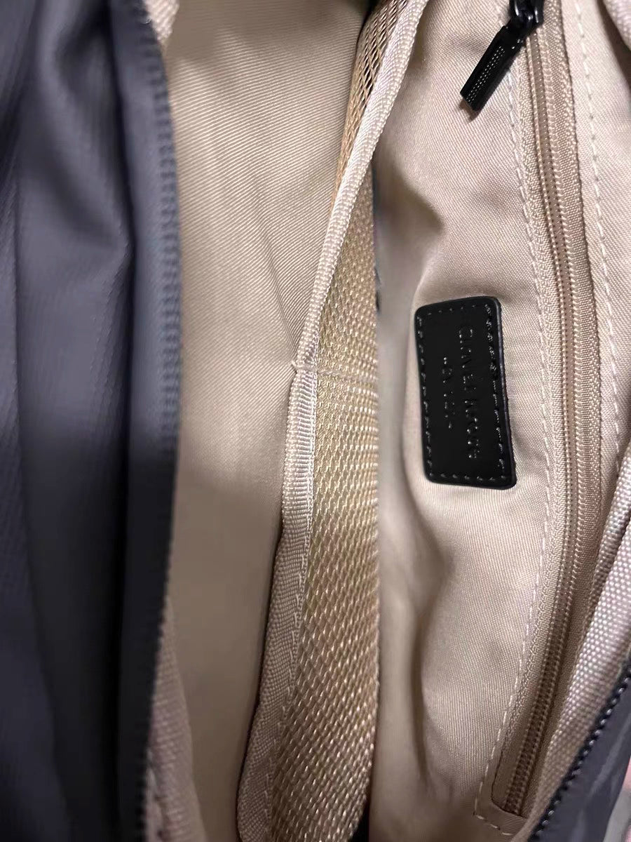 Kingsons Men’s Chest Bag – Waterproof, Lightweight, Crossbody | 3248-A