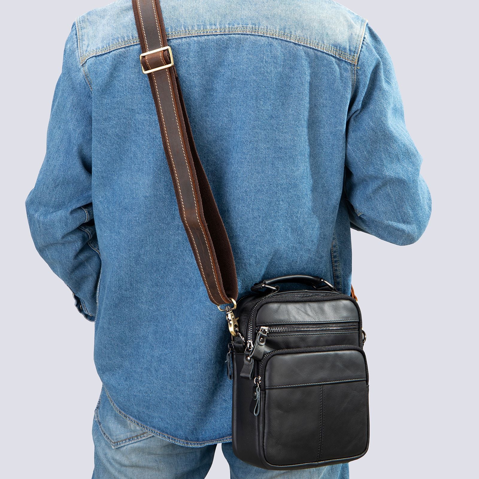 Adjustable Bag Strap Replacement – Stylish & Durable Shoulder Strap for Bags | JD104