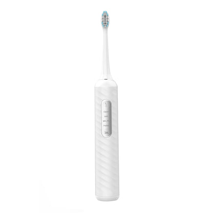 Portable Electric Toothbrush 3 in 1 Teeth Cleaning Kit With 4 Modes Electric Toothbrush and flosser Combo