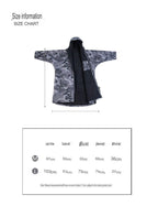 Warm Waterproof Swim Parka Oversized Hooded Robe Sherpa Liner Swimming Coat Dry Robe Surf Poncho | BCP266