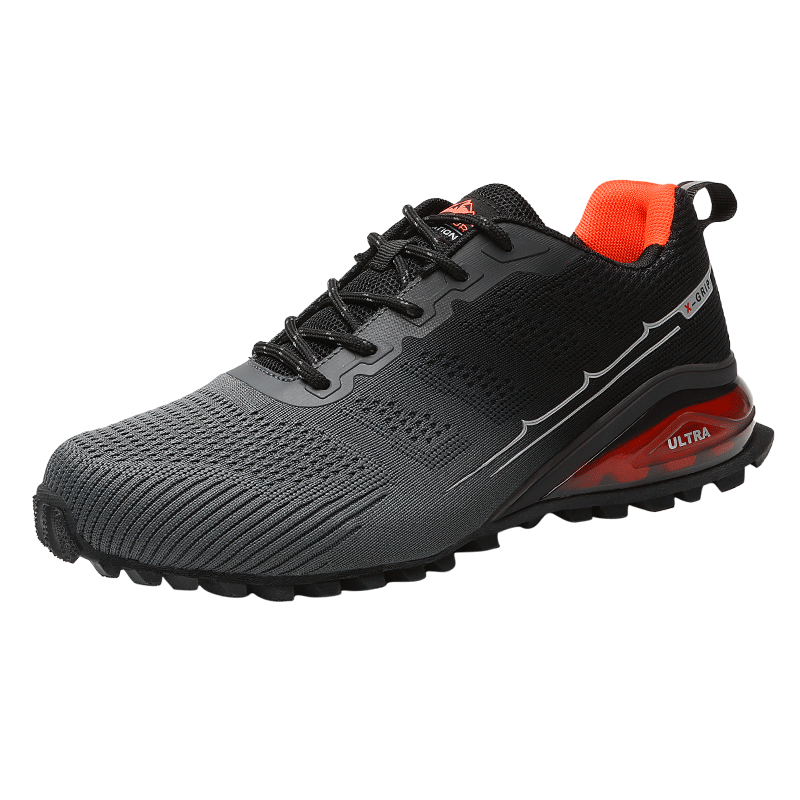 Men's Trail Running Shoes Outdoor Walking Sports Trainers Hiking Sneakers- 751