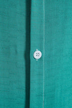 Men’s Solid Color Lapel Short Sleeve Shirt Business Casual Summer Style Shirt | CCS05