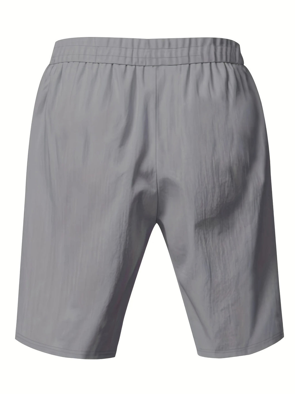 Breathable Men's Linen Shorts – Lightweight Summer Beach & Sport Casualwear| YFY-WW-2