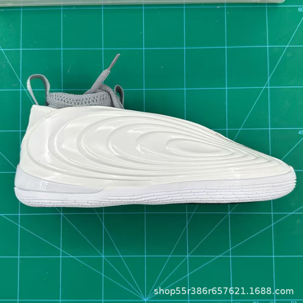 Harden Vol 10 Basketball Shoes Performance On-Court Sneakers with Cushioning & Traction Unisex Mid-Top Hoops Trainers | Haden119