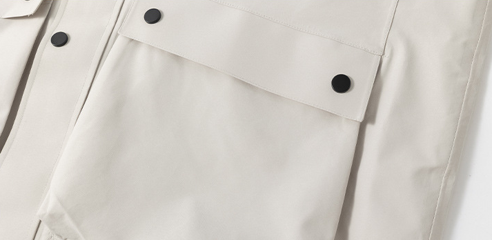 Senbo All-Weather 3-in-1 Waterproof Jacket | 5000mm Breathable Trekking Coat with Detachable Down Layer | Unisex Outdoor Protection | 8316