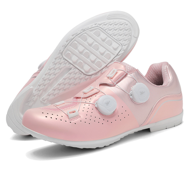 Men's & Women's Stiff-Sole Bike Shoes | Road Cycling Shoes | Cleat-Free Performance Cycling Footwear | A5 Unlocked