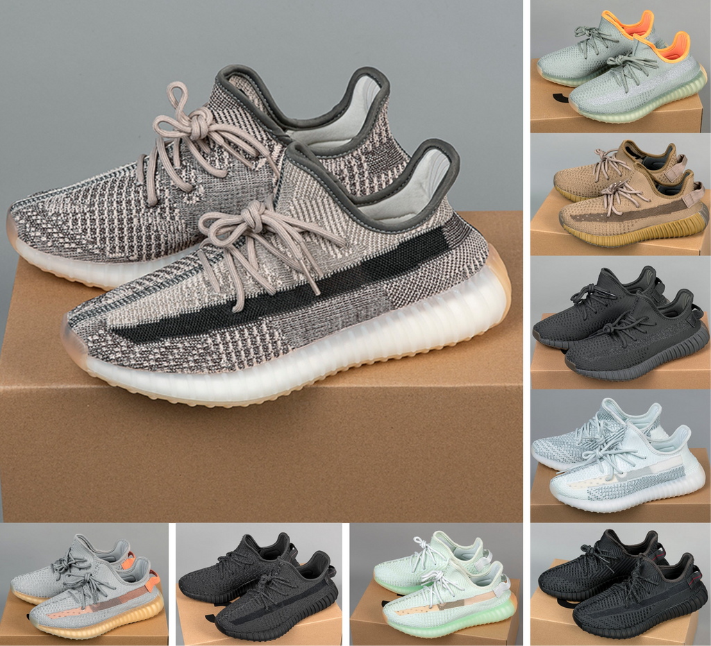 Unisex Premium Flyknit Running Shoes – All-Season Comfort Trainers | 350