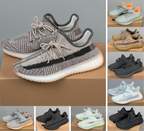 Unisex Premium Flyknit Running Shoes – All-Season Comfort Trainers | 350