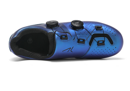 Men's & Women's Stiff-Sole Bike Shoes | Road Cycling Shoes | Cleat-Free Performance Cycling Footwear | A5 Unlocked