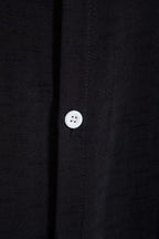 Men’s Solid Color Lapel Short Sleeve Shirt Business Casual Summer Style Shirt | CCS05