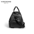 Kingsons Men’s Gym Bag – Water-Resistant, Multi-Compartment Sports duffel bag | 3332