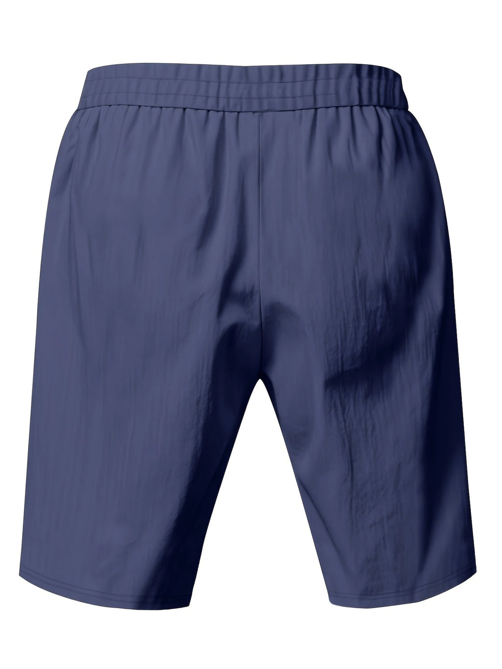 Breathable Men's Linen Shorts – Lightweight Summer Beach & Sport Casualwear| YFY-WW-2