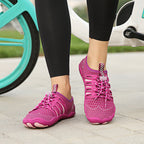 Men's Water Breathable Aqua Outdoor Beach Shoes | A092